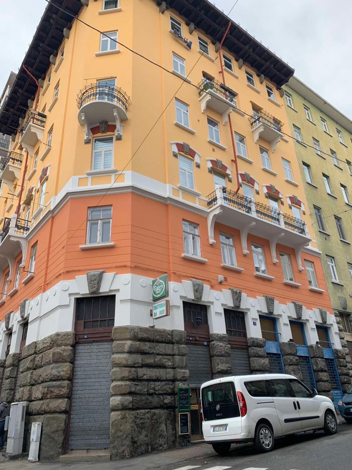Apartamento Casa Lina 2 Trieste Exterior foto